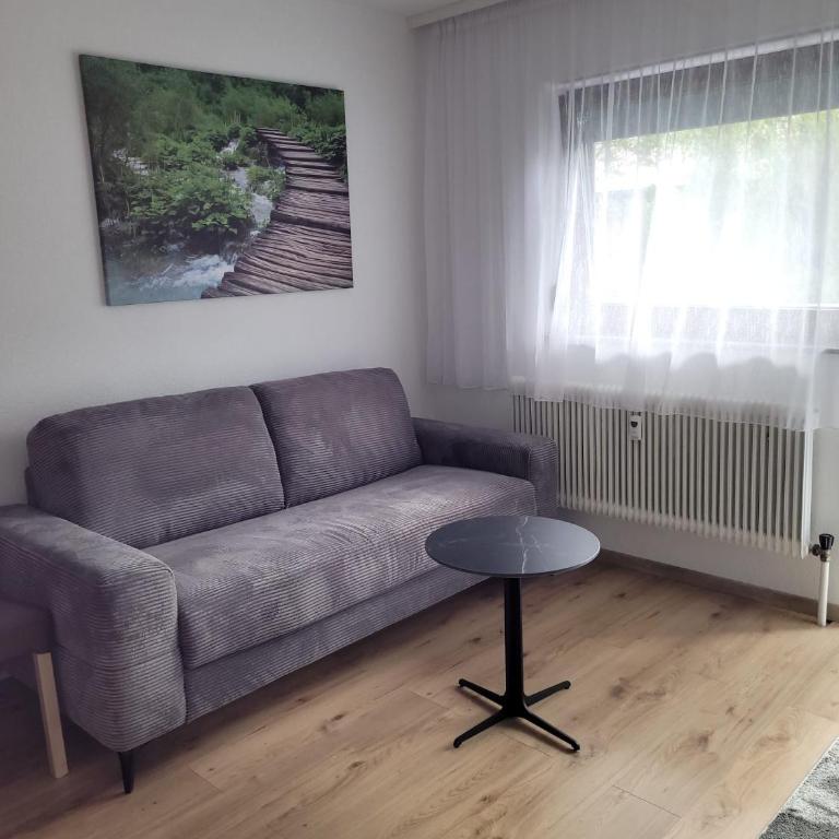 Apartament Zaharia Ötztal - Apartment mit 1 Schlafzimmer - 5
