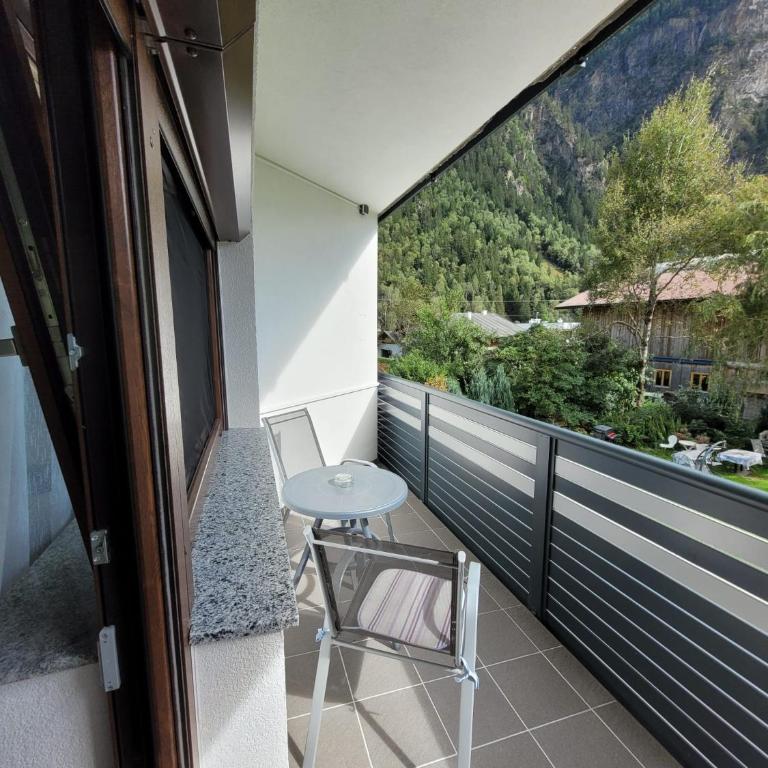 Apartament Zaharia Ötztal - Apartment mit 1 Schlafzimmer - 6