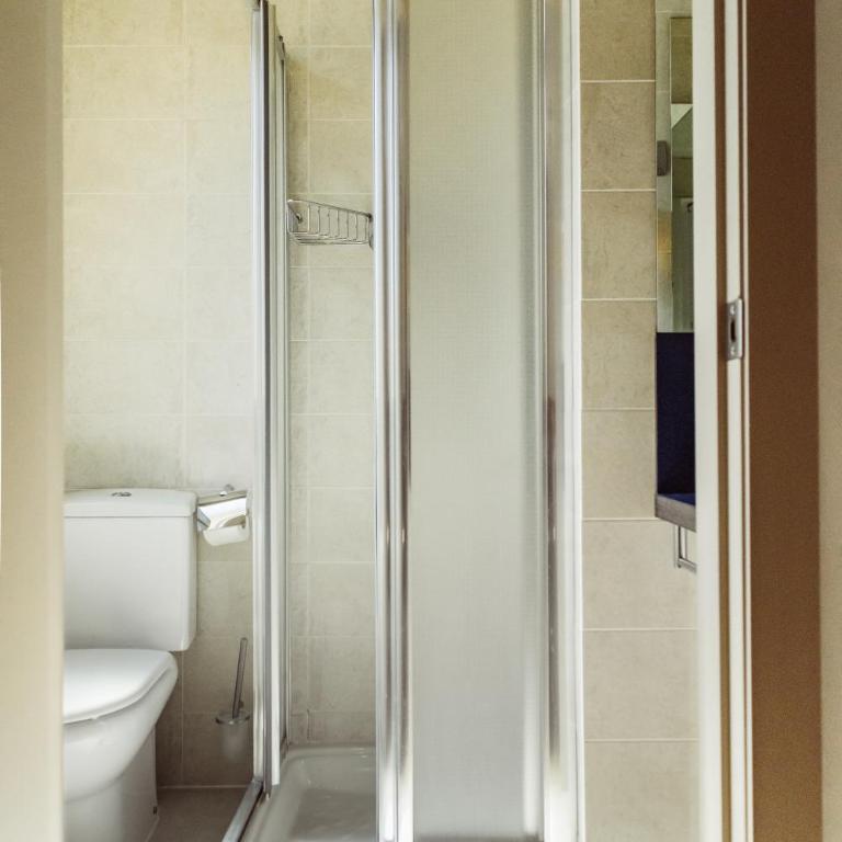 Leevin Stay Hostel - Single Room with Private Bathroom - 1