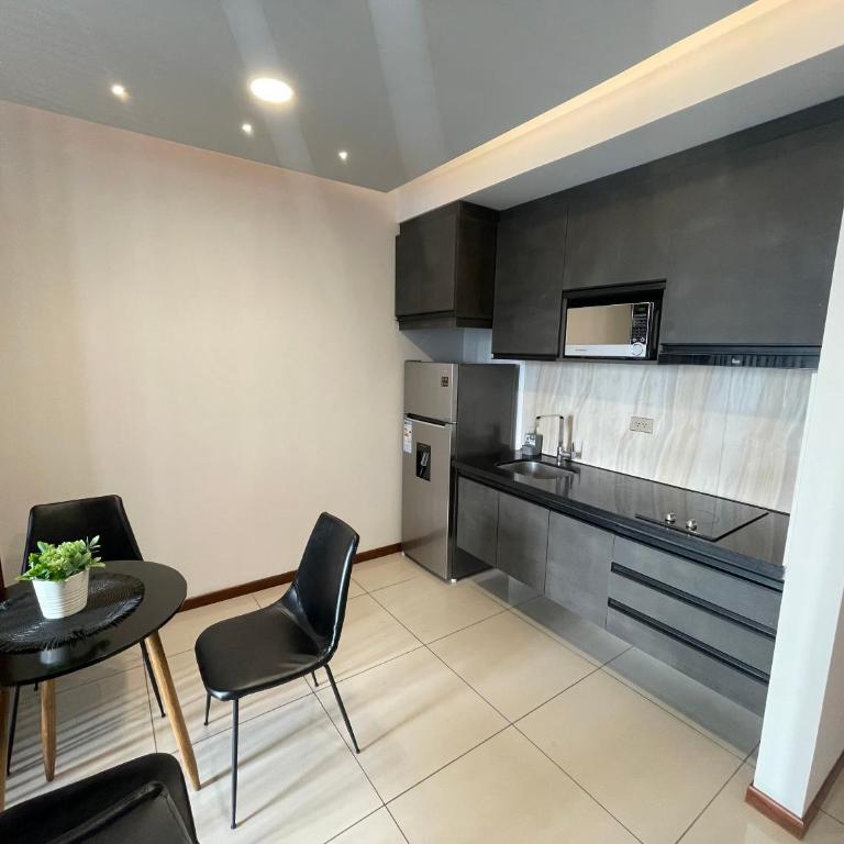 Apartamento Entero en Condominio Familiar - Superior One-Bedroom Apartment with Balcony - 11