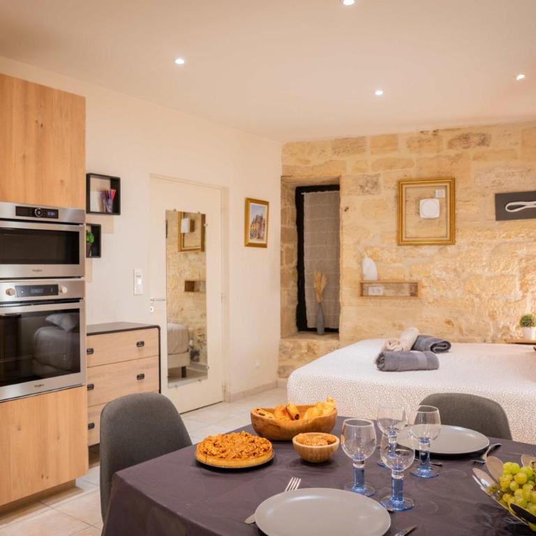 Les Bories - coeur de Sarlat - Apartment - Ground Floor - 14