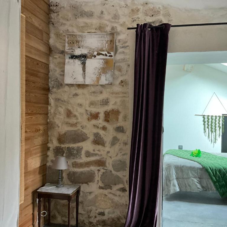 Le Jardin de LaCoste - Suite mit Gartenblick und Terrasse - 37