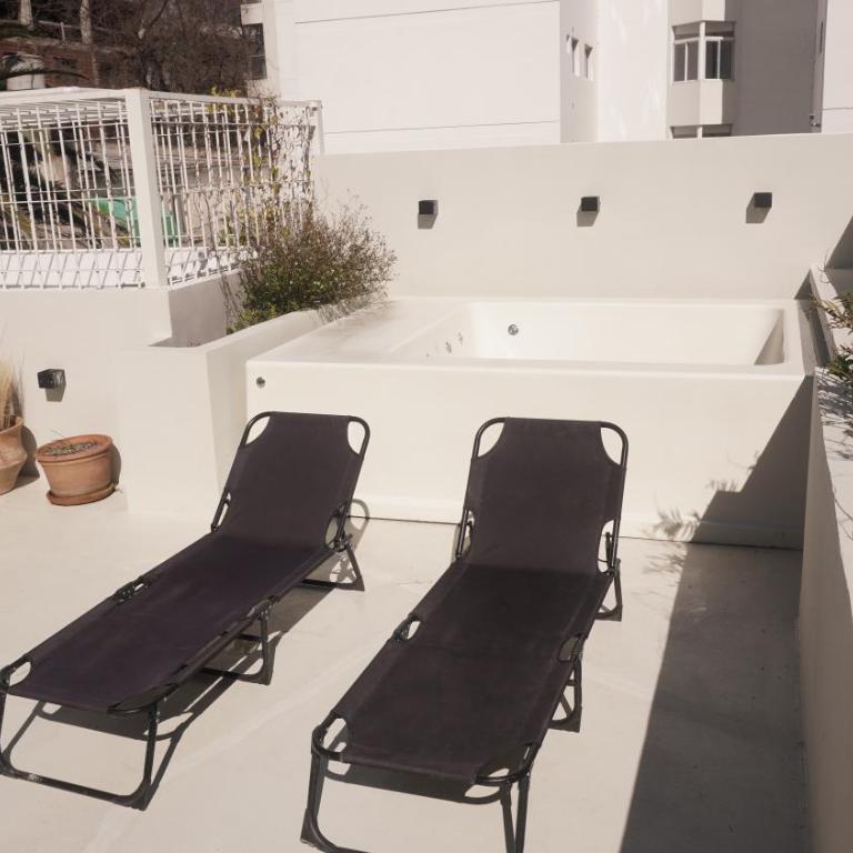 PH en La Plata con terraza - Apartamento con terraza - 12