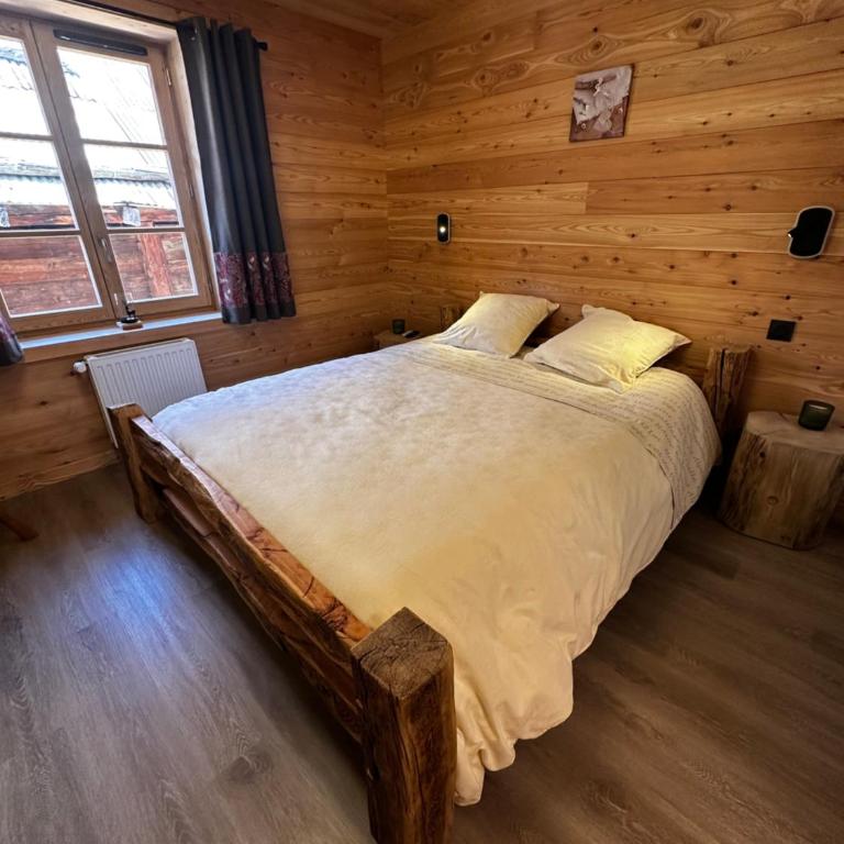 Maison Cœur Clarée - Chambre Lit Queen-Size Deluxe - 1