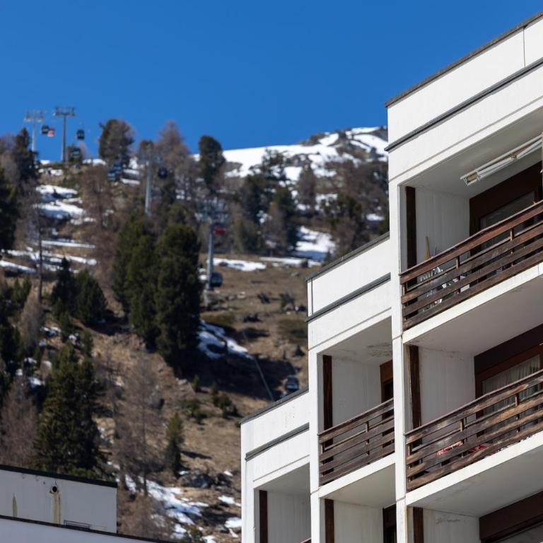 Le Cerf l Ski-out l Standing - Apartment mit 2 Schlafzimmern und Balkon - 23