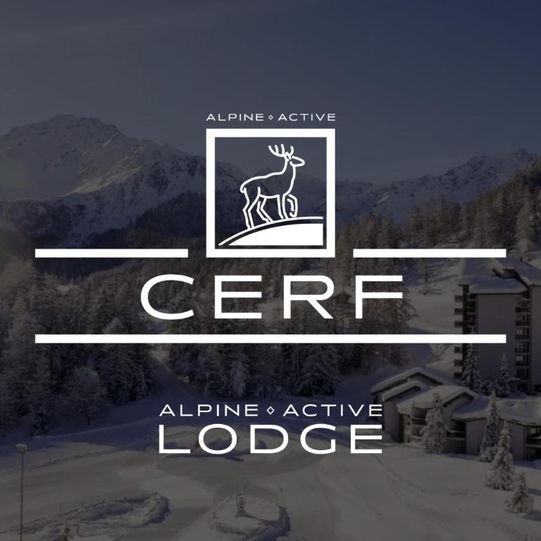 Le Cerf l Ski-out l Standing - Apartment mit 2 Schlafzimmern und Balkon - 2
