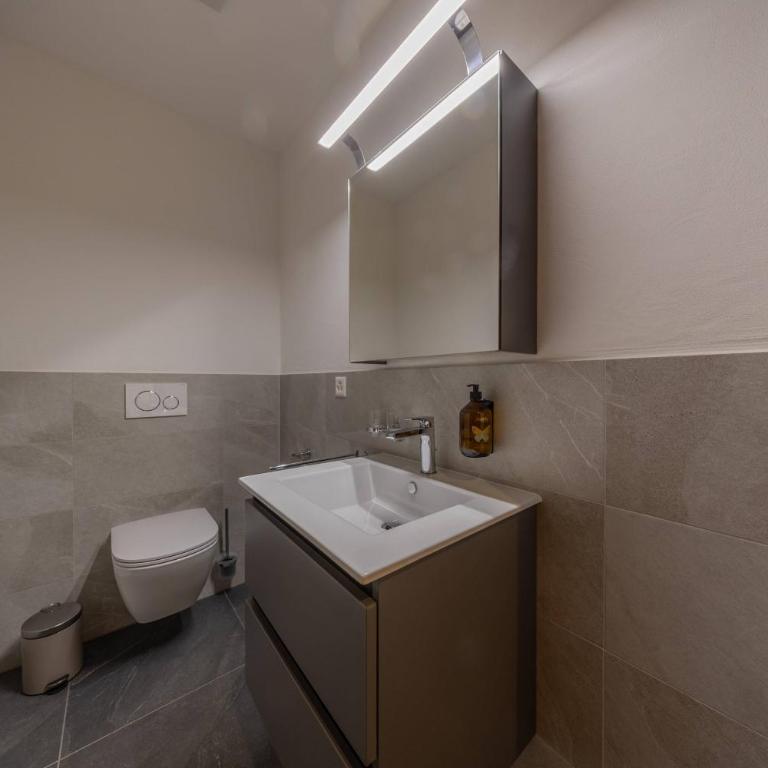 Le Cerf l Ski-out l Standing - Apartment mit 2 Schlafzimmern und Balkon - 17