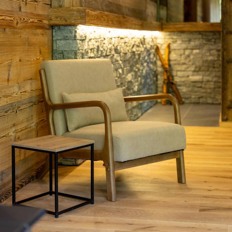 Le Cerf l Ski-out l Standing - Apartment mit 2 Schlafzimmern und Balkon - 7