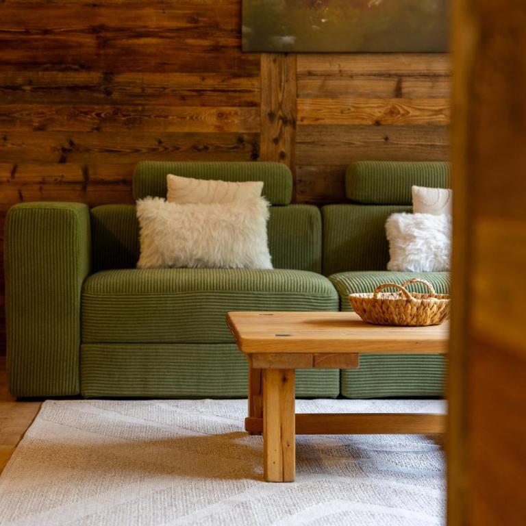 Le Cerf l Ski-out l Standing - Apartment mit 2 Schlafzimmern und Balkon - 8