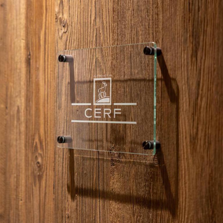 Le Cerf l Ski-out l Standing - Apartment mit 2 Schlafzimmern und Balkon - 22