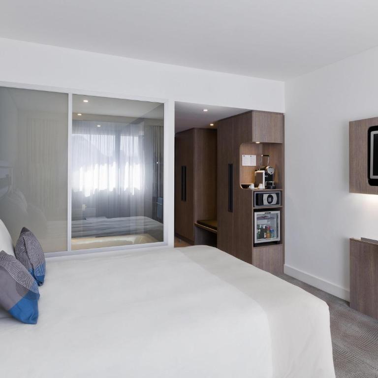 Novotel Lugano Paradiso - Camera Superior con Letto Matrimoniale - Accesso Disabili - 4