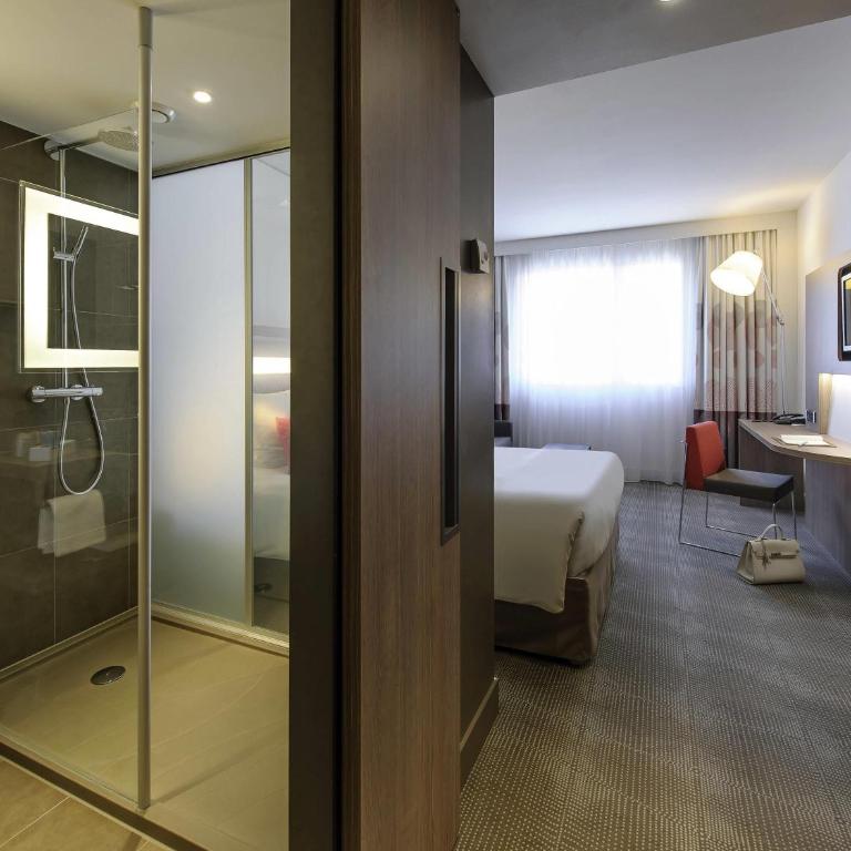 Novotel Lugano Paradiso - Camere Comunicanti - 4