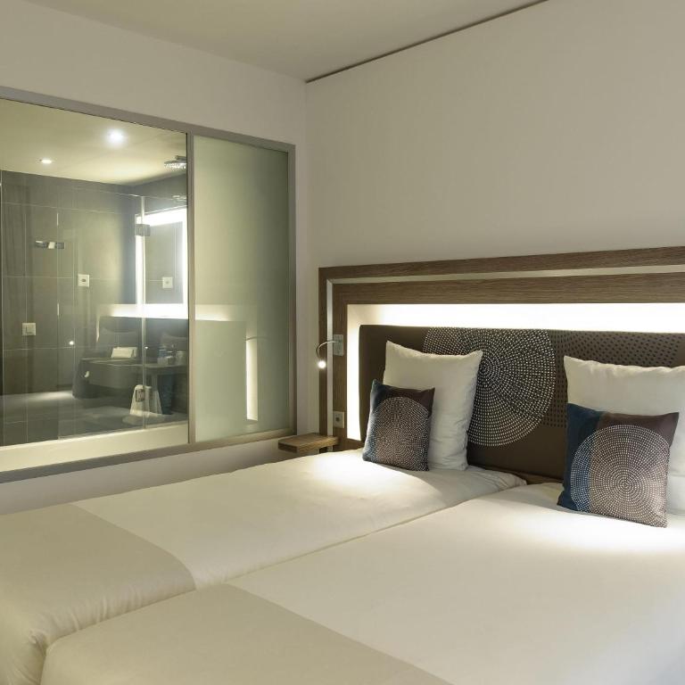 Novotel Lugano Paradiso - Camere Comunicanti - 3