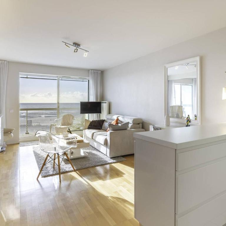 Superbe appartement T2 cabine vue mer, idéal pour vacances - FR-1-821-14 - Apartment - 1
