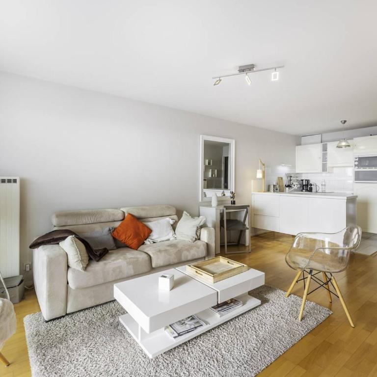 Superbe appartement T2 cabine vue mer, idéal pour vacances - FR-1-821-14 - Apartment - 3