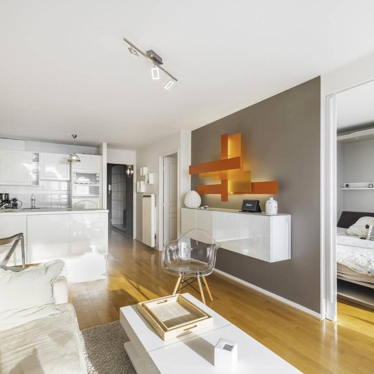 Superbe appartement T2 cabine vue mer, idéal pour vacances - FR-1-821-14 - Apartment - 7