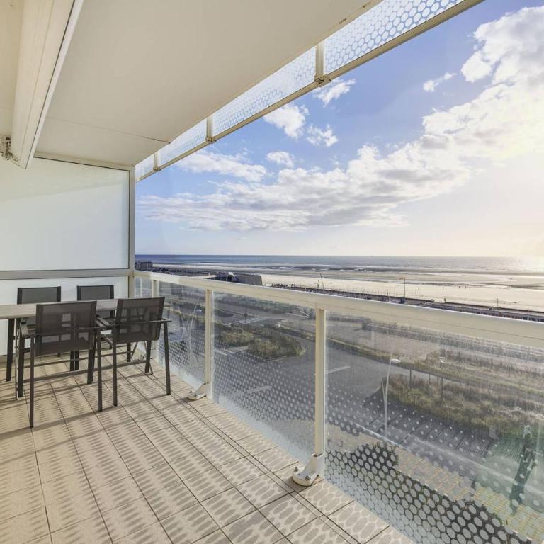 Superbe appartement T2 cabine vue mer, idéal pour vacances - FR-1-821-14 - Apartment - 9