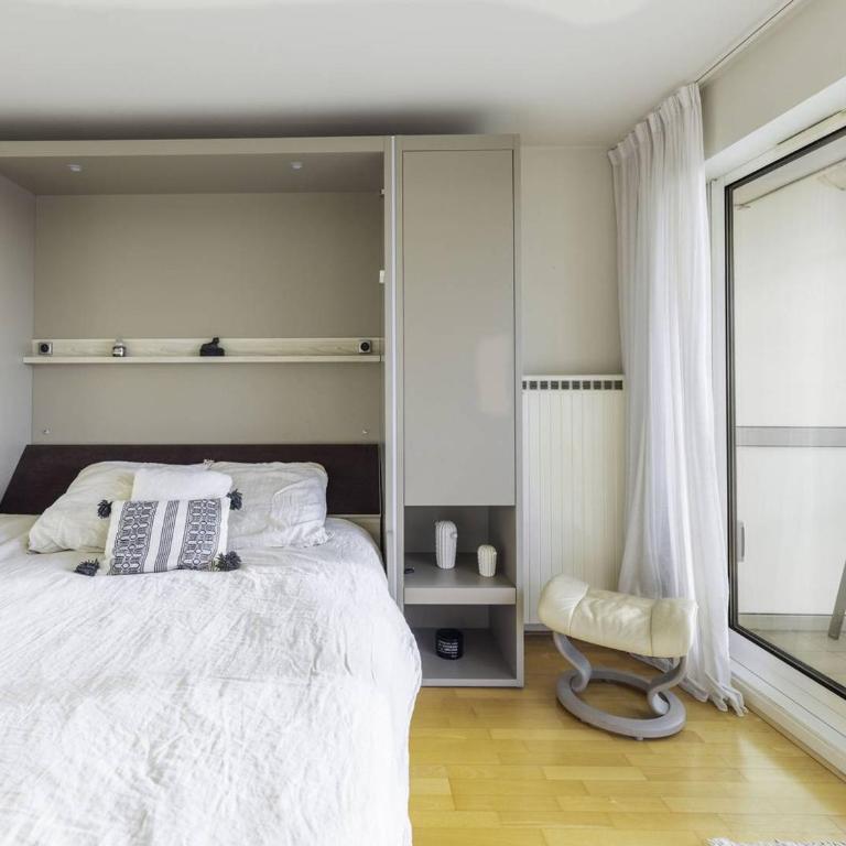 Superbe appartement T2 cabine vue mer, idéal pour vacances - FR-1-821-14 - Apartment - 10