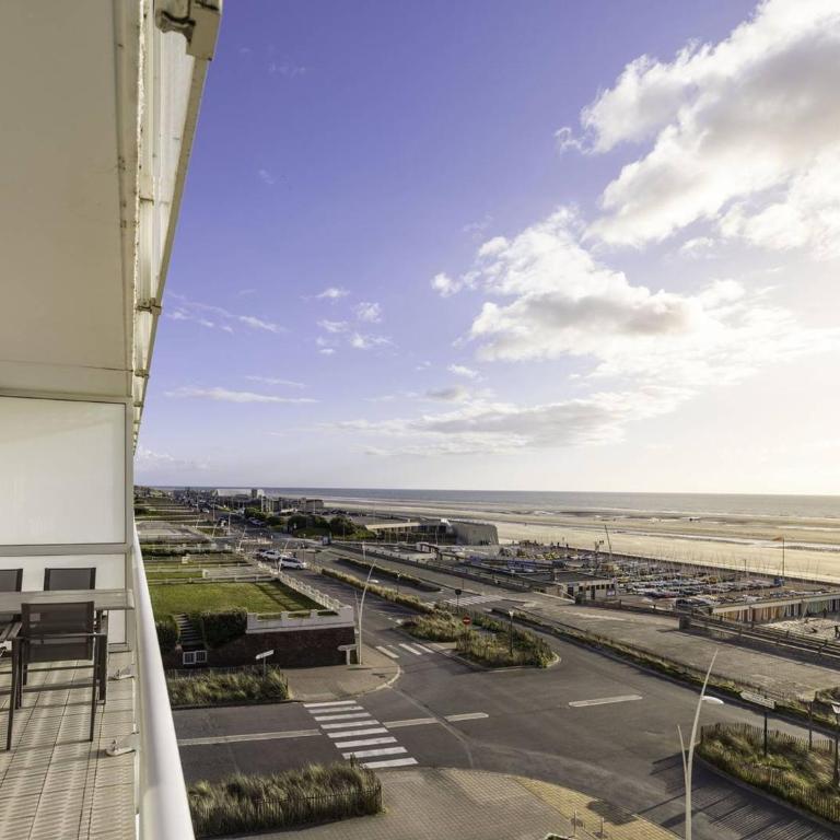Superbe appartement T2 cabine vue mer, idéal pour vacances - FR-1-821-14 - Apartment - 15