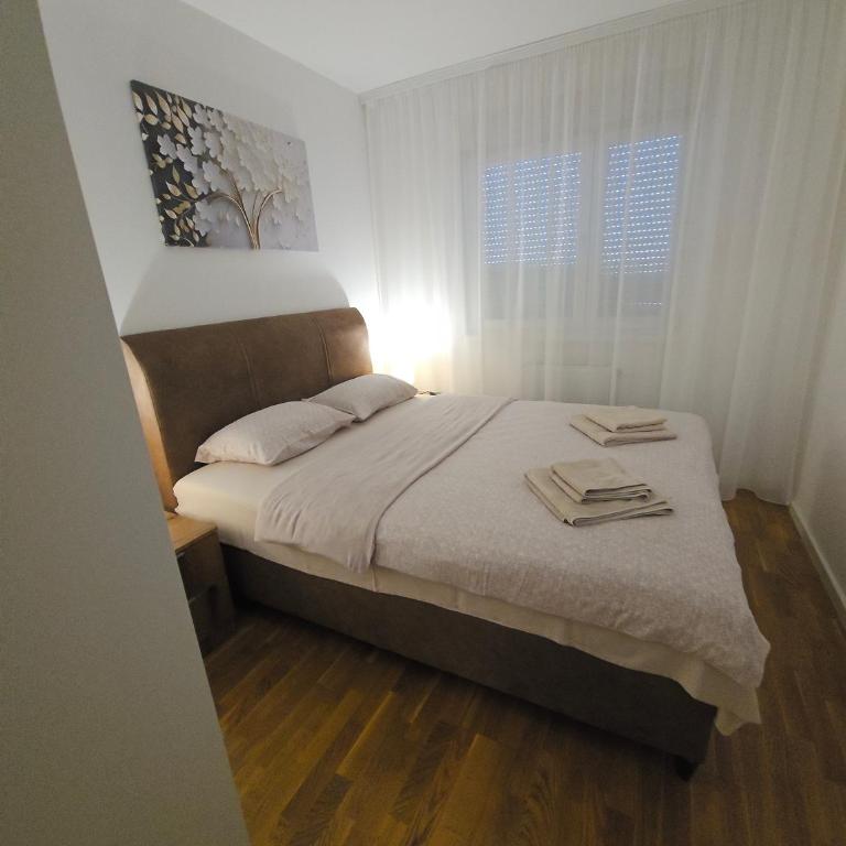 PARK NOVI Apartmani - Apartman sa 2 Spavaće Sobe - 10