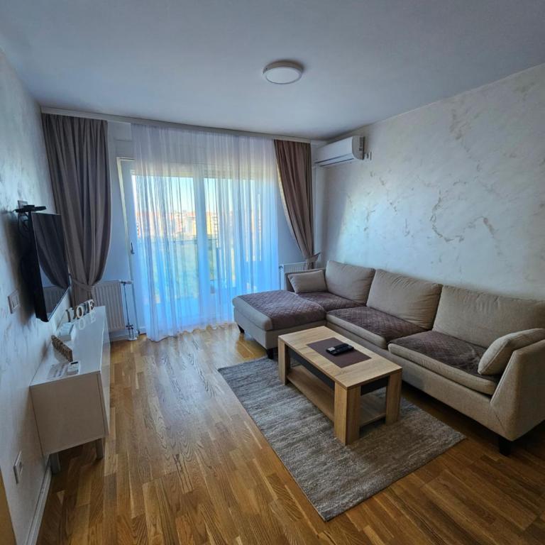 PARK NOVI Apartmani - Apartman sa 2 Spavaće Sobe - 14