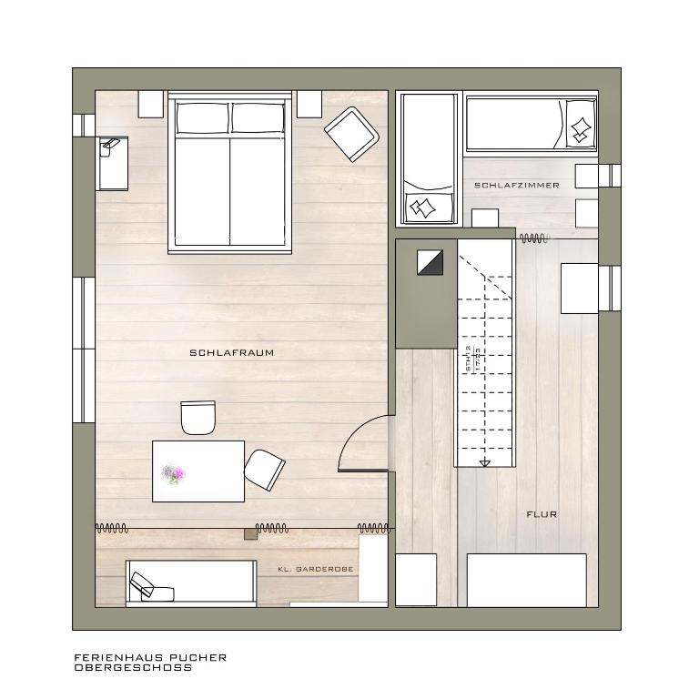 Ferienhaus Pucher - Chalet - 7