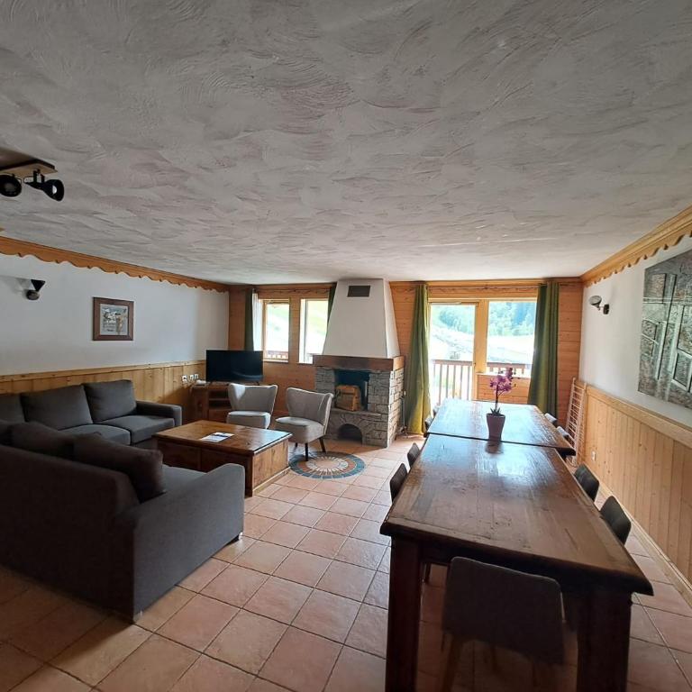 Chalet des Neiges Oz en Oisans - Apartment mit 5 Schlafzimmern - 1