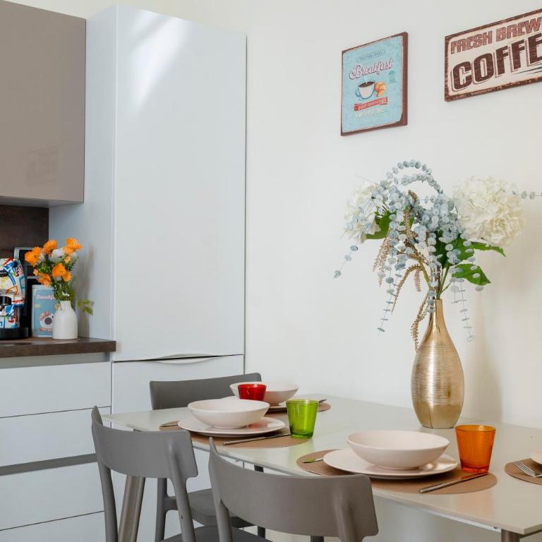 Martini Matera luxury living - Appartamento con 1 Camera da Letto - 8