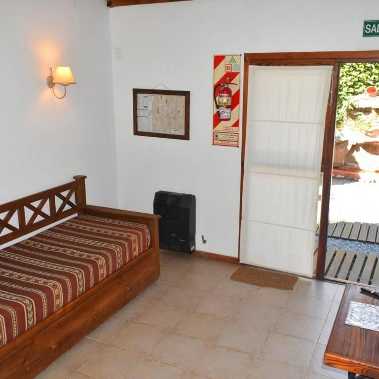 Apart Piedra Libre - Bungalow - 9
