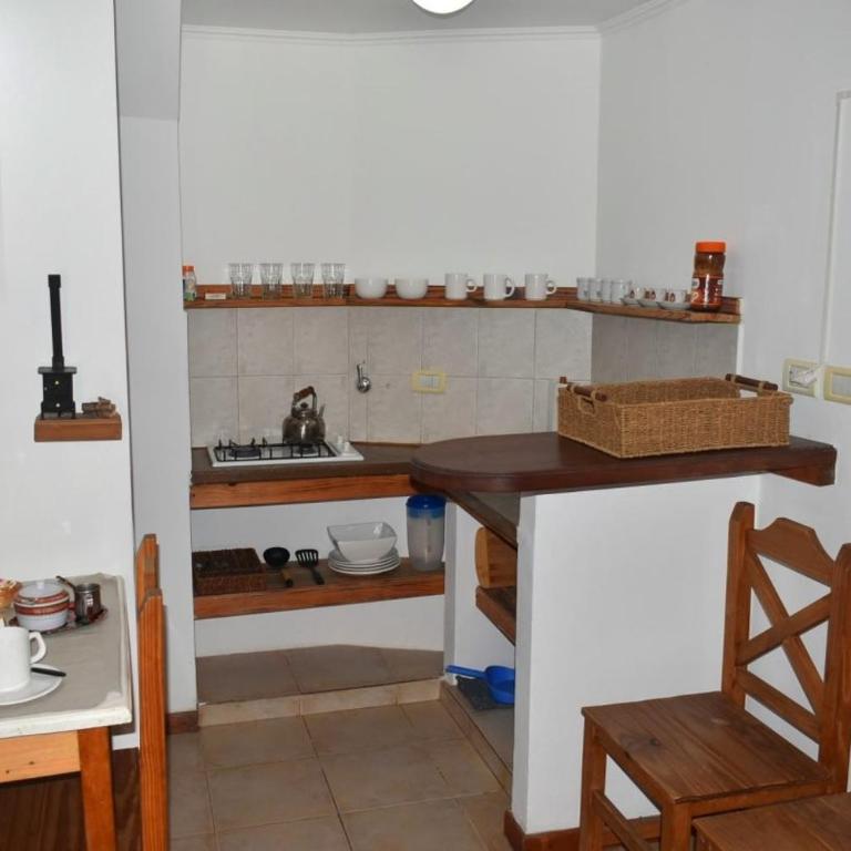 Apart Piedra Libre - Bungalow - 23