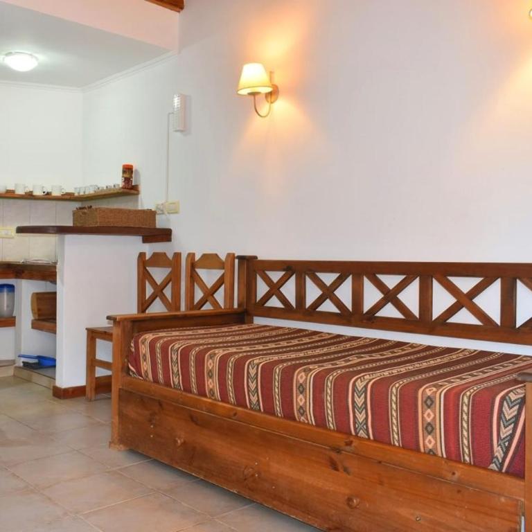 Apart Piedra Libre - Bungalow - 17