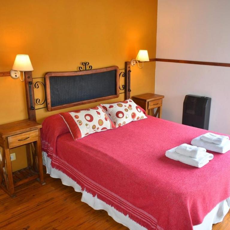 Apart Piedra Libre - Bungalow - 18