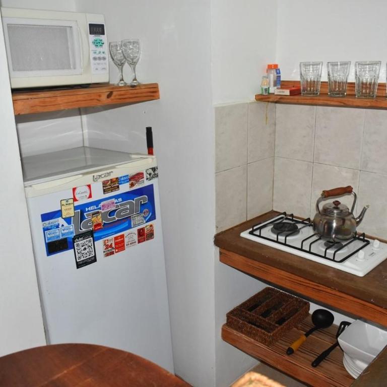 Apart Piedra Libre - Bungalow - 21