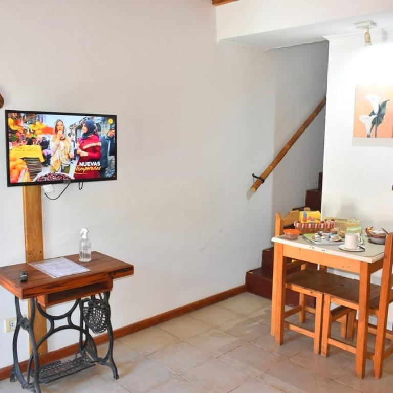 Apart Piedra Libre - Bungalow - 20