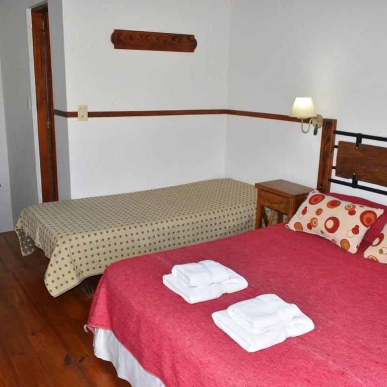 Apart Piedra Libre - Bungalow - 14