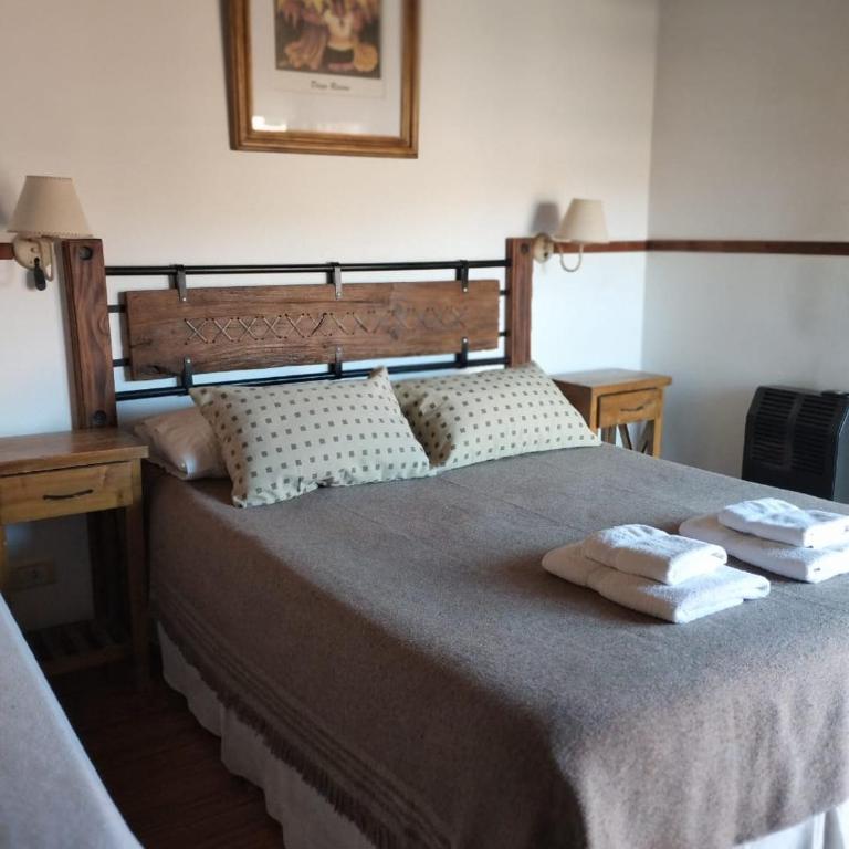 Apart Piedra Libre - Bungalow - 7