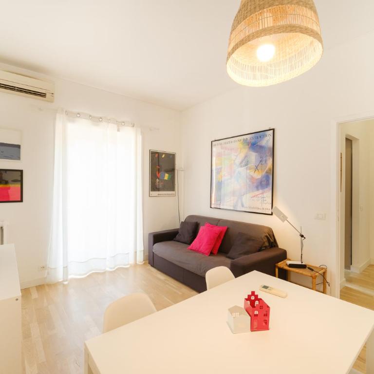 Comodo Appartamento 2BR vicino a Trastevere - Appartamento con 1 Camera da Letto - 12