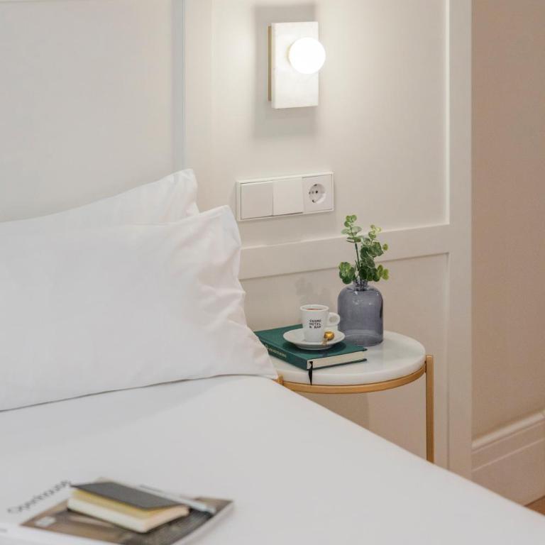 Room Mate Cosmo - City Centre, Valencia - Chambre Lit King-Size Supérieure - 29
