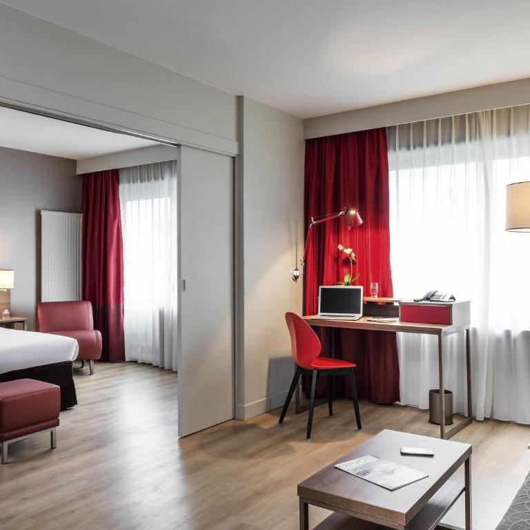 Aparthotel Adagio Paris Bercy Village - Appartement 1 Chambre (4 Adultes) - 3