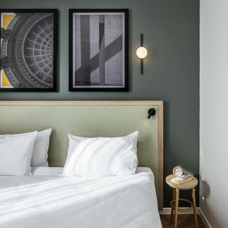 Aparthotel Adagio Paris Buttes Chaumont - Studio (2 Adultes) - 2