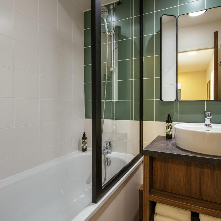 Aparthotel Adagio Paris Buttes Chaumont - Appartement 1 Chambre - 2