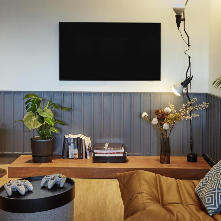 Aparthotel Adagio Paris Bercy Village - Appartement 4 Chambres - 5