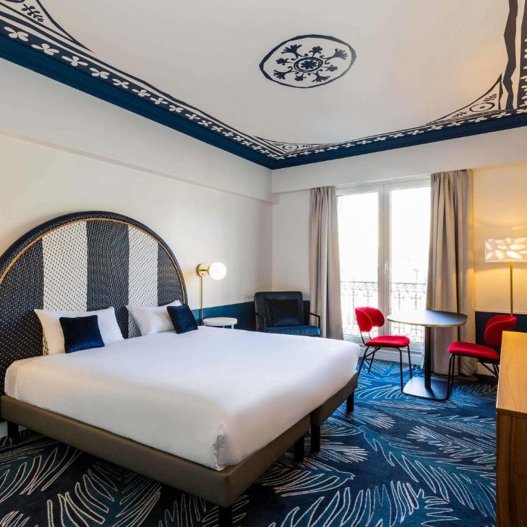 Aparthotel Adagio Paris Haussmann Champs Elysées - Studio (2 Adultes) - 1
