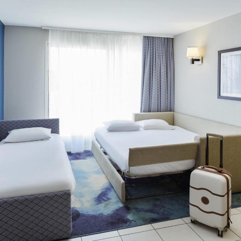 Aparthotel Adagio Monaco Monte Cristo - Appartement 1 Chambre Supérieur (5 Adultes) - 10