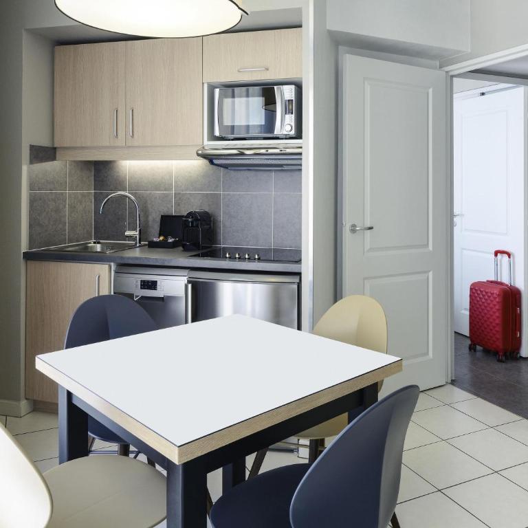 Aparthotel Adagio Monaco Monte Cristo - Appartement 2 Chambres Supérieur (6 Adultes) - 11
