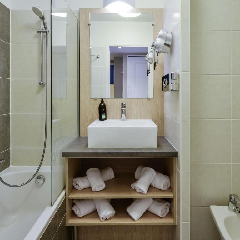 Aparthotel Adagio Monaco Monte Cristo - Appartement 2 Chambres Supérieur (6 Adultes) - 12