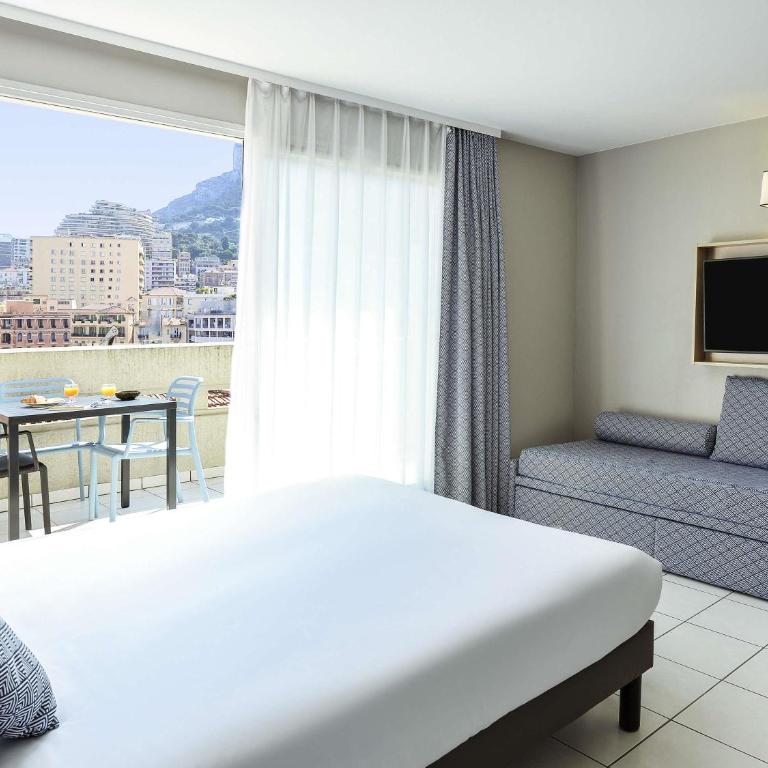 Aparthotel Adagio Monaco Monte Cristo - Studio Supérieur (3 Adultes) - 6
