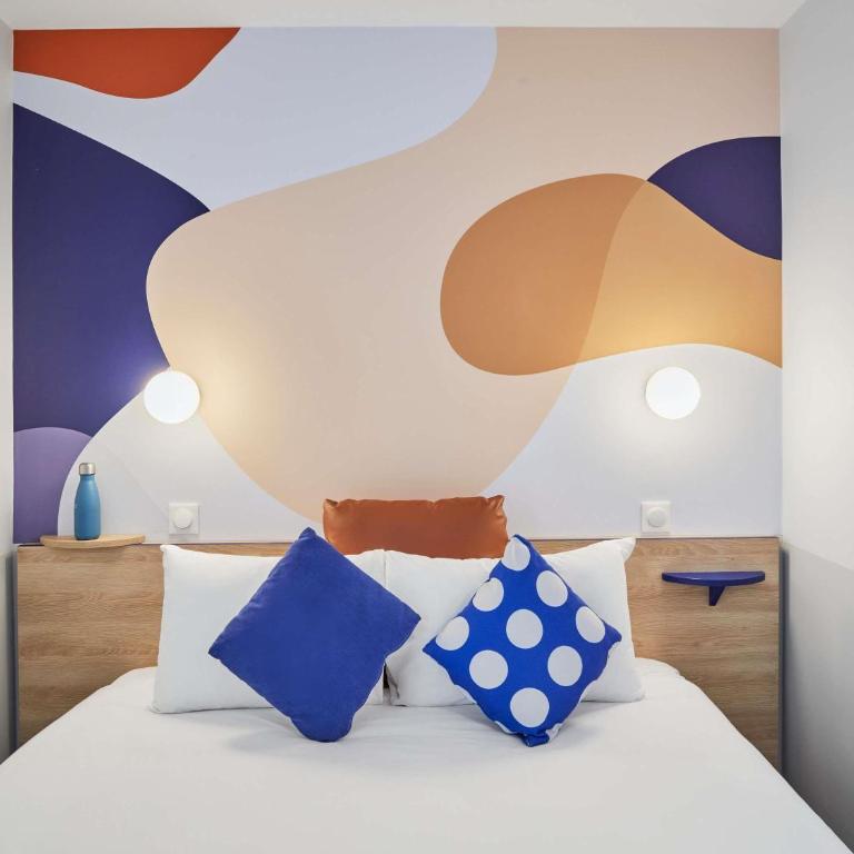 Aparthotel Adagio Val d'Europe près de Disneyland Paris - Appartement 1 Chambre - 1