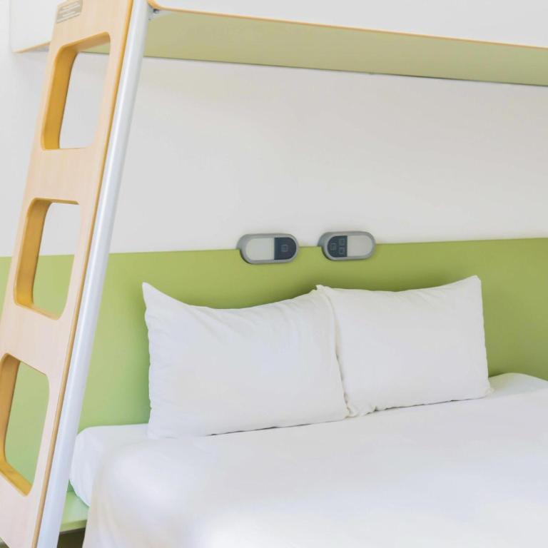 Ibis Budget Girona Costa Brava - Habitación Triple - 1