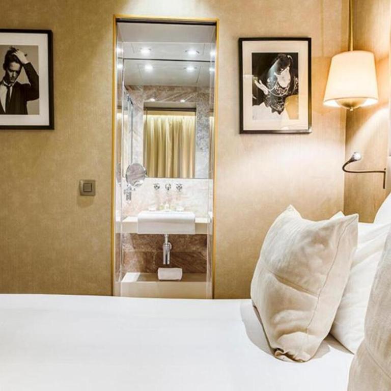 Hotel Armoni Paris - 2 Chambres Doubles Communicantes - 4
